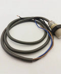 E2F-X5E1 Proximity Sensor Capacitive Sensor module with wires, for non-contact detection, industrial grade, easy install.