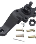 Front Lower Ball Joints For Toyota 4Runner Tundra Sequoia 1996 Through 2002 Replacement Kit 2 Pack shown with components
