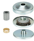 Go Kart Torque Converter Driver Pulley 30 Series Three Quarter Inch Bore For 212cc 6.5HP Engines Fits Manco Comet Go Karts Heavy Duty Clutch System