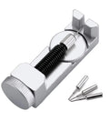 All In One Bracelet And Watch Band Repair Kit With Link Pin Remover And Spring Bar Tool for detaching watch straps DIY use