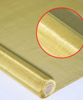 Copper Wire Mesh Screen In Plain Weave Multipurpose Filtration And Electromagnetic Shielding For Industrial Printing And Medical Use