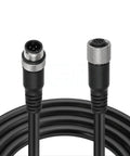 IO Link Sensors And Actuators To ET200 RF18xC M12 5 Pin Male To Female Aviation Sensor Connector PVC Cable 2M
