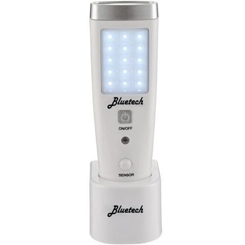Go-To Motion Sensor LED Flashlight Night Light For Power Outages And Emergency Prep Portable Blackout Light Kit ETL Approved 3 Pack