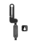 Micro Clutch L Plate Hand Strap For Mirrorless Cameras Low Profile Finger Loop With Battery Access ARCA Compatible Base