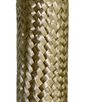 Close-up of braided component from Performance Parts And Misc Accessory Kit For Your Ride, Flexible And Easy To Use Vehicle Upgrade Component