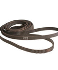 Heavy Duty 2GT Timing Belt Drive Kit Fits 66 To 170mm Diameter With Ultra-Smooth 6Mm Width showcases durable timing belt surface.