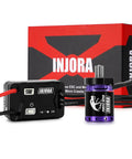 MBL32 G2 Waterproof Brushless ESC and 1721 Purple Viper Outrunner Motor for 1 18th TRX4M Ascent 18 Upgrade in packaging