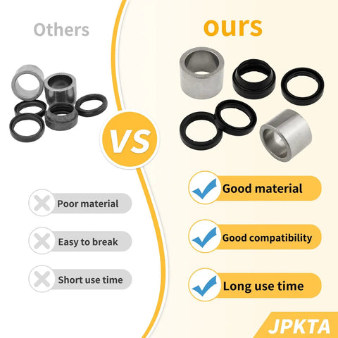 Heavy Duty Washer Center Post Bearing And Seal Kit Replacement Part engineered for quick upgrades, showcasing superior material quality.