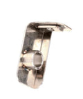 Heavy Duty Right Idler Guide Bracket For Middleby Weldment Assembly Part 520 59267, steel mount with a polished finish.
