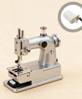 Sewing Machine Motor Repair Kit With Metal Frame And Pulley 70W Single Motor Replacement Component For Home Sewing Machine Upgrade Built For Stability And Smooth Operation No More Misalignment, metal mini sewing machine