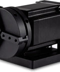 D70 Pro-Grade Rotary Axis Attachment for Fiber Laser Engravers with 70mm rotating shaft and 3 jaw rotary chuck