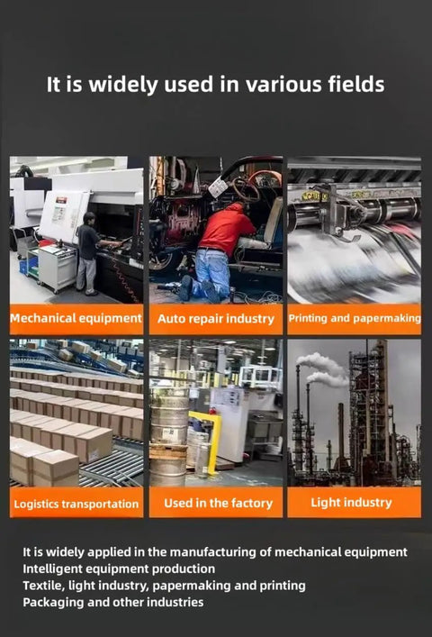 Chart showing various fields for Outdoor Ready Photoelectric Switch With 0 To 20 Meter Laser Sensor use with industrial images.