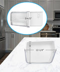 Right Side Refrigerator Door Bin Replacement For Select Models Fits RF4267HARS RF4267HABP RF4267HAWP RF25HMEDBBC RF25HMEDBWW