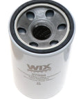 Spin On Hydraulic Filter Replacement For Heavy Duty Vehicles And Off Road Equipment To Protect Pumps Valves And Cylinders