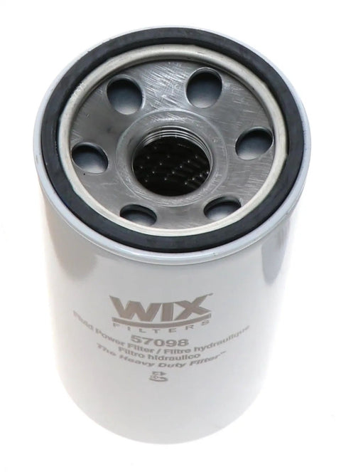 Spin On Hydraulic Filter Replacement For Heavy Duty Vehicles And Off Road Equipment To Protect Pumps Valves And Cylinders