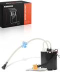 Electric Fuel Pump Module Assembly For Land Rover Range Rover Sport Lr4 With Straight Swap Setup, black, fuel delivery component.