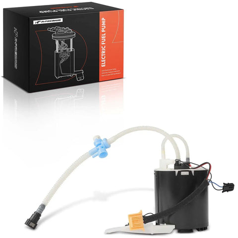 Electric Fuel Pump Module Assembly For Land Rover Range Rover Sport Lr4 With Straight Swap Setup, black, fuel delivery component.