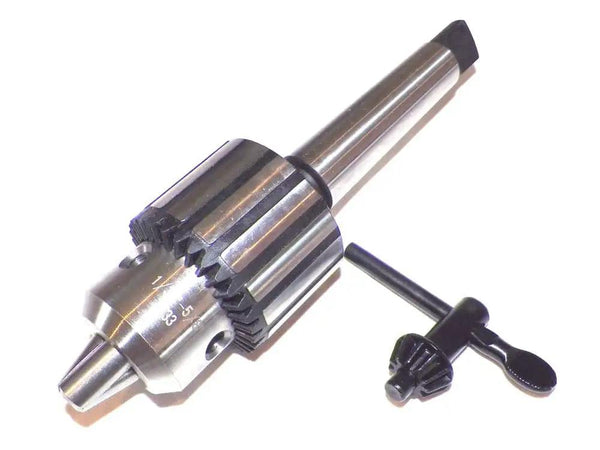 Heavy Duty Drill Chuck MT2 Shank JT33 Mount ATP ❗️
