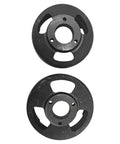 Pro Grade Brake Drum Disc Lathe For Resurfacing Warped Rotors And Drums Like A Beast 0.005mm Precision 38mm Spindle components