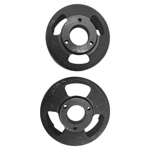 Pro Grade Brake Drum Disc Lathe For Resurfacing Warped Rotors And Drums Like A Beast 0.005mm Precision 38mm Spindle components
