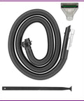 Power Scrub Elite PET Carpet Cleaner Hose And Accessory Kit For FH50251 Compatible With Vacuum Cleaners Pro Grade