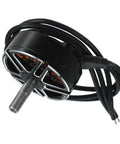 Brushless Drone Motor With Beefy Alloy Build, 1300Kv, 45A Max Current, Designed For 7 Inch Racing Drones, Low Noise Operation
