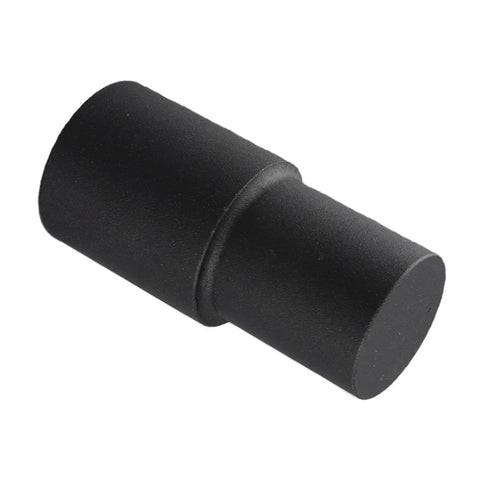 Bottle Jack Lift Extension 3 Inch, Beefy Heavy Duty 6 Ton Hydraulic Jack Adapter, black iron cylindrical design