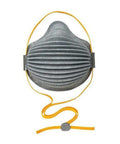 AirWave N95 Plus Nuisance OV Disposable Respirator With Smart Strap For Organic Vapor Relief Soft Foam