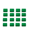 Rust Blocker and Pellet Kit for All Metals Tough As Nails Heavy Duty Universal Corrosion Inhibitor Shields Ferrous Aluminum Copper and More in Industrial Packaging Auto Parts and Machinery Tools Durable Polyolefin Pellets 60 Count, 16 green VCI tablets