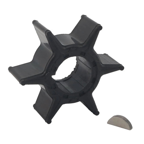 Plug And Play Marine Water Pump Impeller Service Kit For Yamaha Outboard 40 50 60 HP Two Stroke And Four Stroke Boats Replacement Fits 6H3-44352-00 6H3-44352-01 697-44352-00 Sierra 18-3069