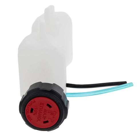 Fuel Tank Assembly Replacement For ST227S ST227C SS270 BC280 BC210 Mowers OEM 75306250 Replaces 75306883 with cap and hoses