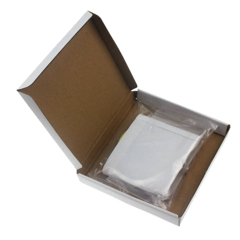 Deluxe 75mm Telescope Filter Cap for 70 to 92mm Tubes packaged in open box, showing metal light blocker for safe night sky watching.
