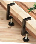Adjustable Patio Furniture Clips For Wicker Rattan Sofas And Sectional Couches Easy To Install No Tools Needed Outdoor Fasteners