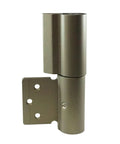 Heavy Duty Commercial Adjustable Butt Hinge 4.645 Inch For Doors, Precise Alignment, Seamless Operation, sleek design close-up