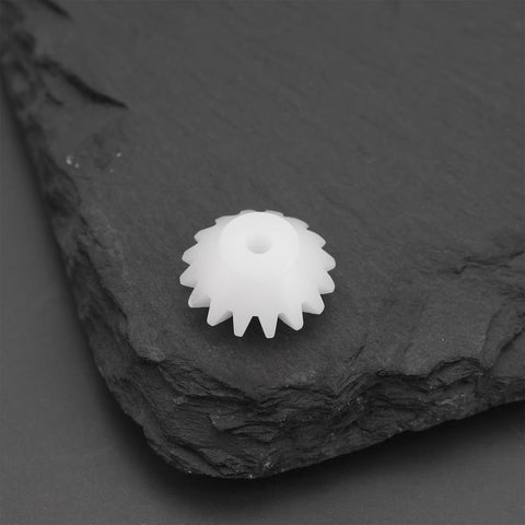 Bevel Gear Set 16T Module 0.5 With 1.95mm Bore 5.3mm Thick 20Pcs Transmission Gears For CNC Machines 3D Printers And Machinery Dope