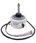 Brushless DC Air Conditioner Fan Motor For Indoor Unit 310V 50W Quiet Replacement With 35dB Or Less, wiring and connectors visible