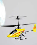 MCX Anniversary Edition RC Helicopter Ready To Fly Indoor Ultra Micro Flyer For Bedrooms And Living Rooms