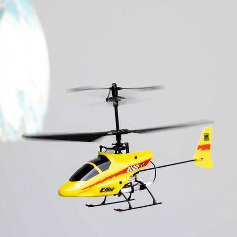 MCX Anniversary Edition RC Helicopter Ready To Fly Indoor Ultra Micro Flyer For Bedrooms And Living Rooms