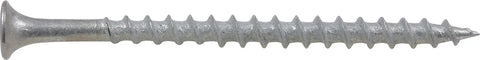 Hillman Galvanized Deck Screws 8 By 2 And A Half Inch Phillips Drive Coarse Thread Outdoor Wood Fasteners Pack Of 50 For Decks Fences Outdoor
