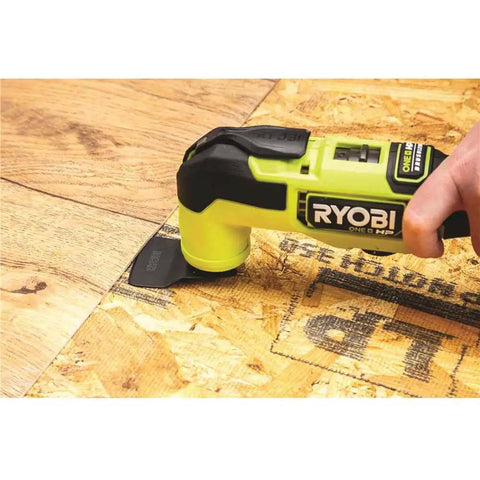 Using the 16 Piece Oscillating Tool Blade Accessory Set With Universal Fitment For Quick Cuts 35 Percent Faster Cutting Includes A Variety Of Blades For Pro Grade Multi Material Projects on wood flooring