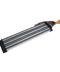 Heavy Duty Ptc Ceramic Industrial Air Heater 220V 2500W crushes winter chill with ceramic core and connections.