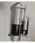 Drop In Excavator Starter Assembly For EC290 EC240 With Preinstalled Solenoid And Mounting Bracket No Modifications Required Plug And Play Replacement For M009T62671 M9T62671 01182315 01182759 01183286
