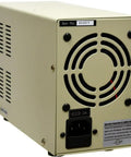 Rear view of Beefy Lab Grade Variable DC Power Supply 0 To 18 Volts And 0 To 3 Amps With Low Ripple And Tight Regulation