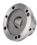 ER40 Collet Lathe Chuck for Lathe and CNC Milling, Carbon Steel Compact Replacement 100mm Diameter Clamping Collet Holder