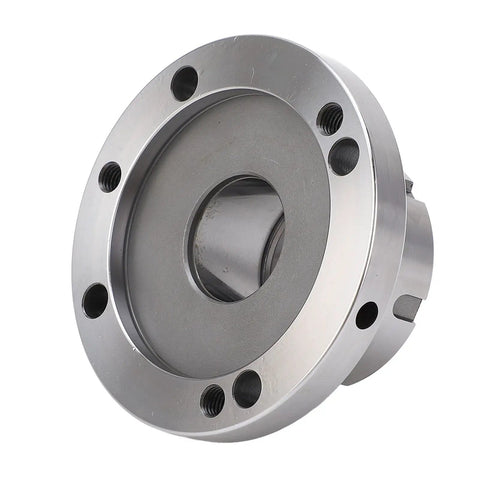 ER40 Collet Lathe Chuck for Lathe and CNC Milling, Carbon Steel Compact Replacement 100mm Diameter Clamping Collet Holder