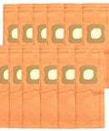 12 Pack Vacuum Bags For G Series Compatible With G3 G4 G5 G6 G7 Ultimate G Sentria Diamond Fits Part 204803 205803 Micron Magic