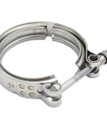 Turbo V Band Clamp With O Ring Seal Replacement For Dodge Cummins 4BT 6BT 12V 24V Five Point Nine Liter Diesel Engine Exhaust Pipe Clamp
