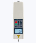 500N Digital Force Gauge Push Pull Meter With USB Output Real Time Data Streaming 999 Peak Data Storage Free Software For Easy Stats And Analysis High Precision Load Tester For Lab And Workshop Field Ready Gear, front view