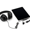 Lightning Audio Interface for iPhone and iPad With 3.5mm TRS and TRRS Mic Input and 3.5mm Headphone Out Ultra Portable Gear