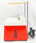 Featherweight Slick Portable Stained Glass Grinder Machine With Automatic Water Cooling Five Diamond Grinding Bits Lightweight Bench Setup